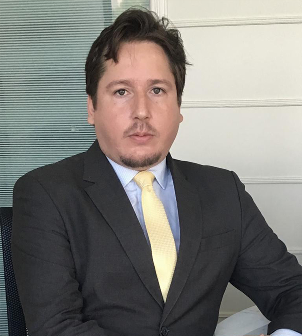Coordenador Contencioso Recuperacional e Falimentar Coordenador Contencioso Recuperacional e Falimentar